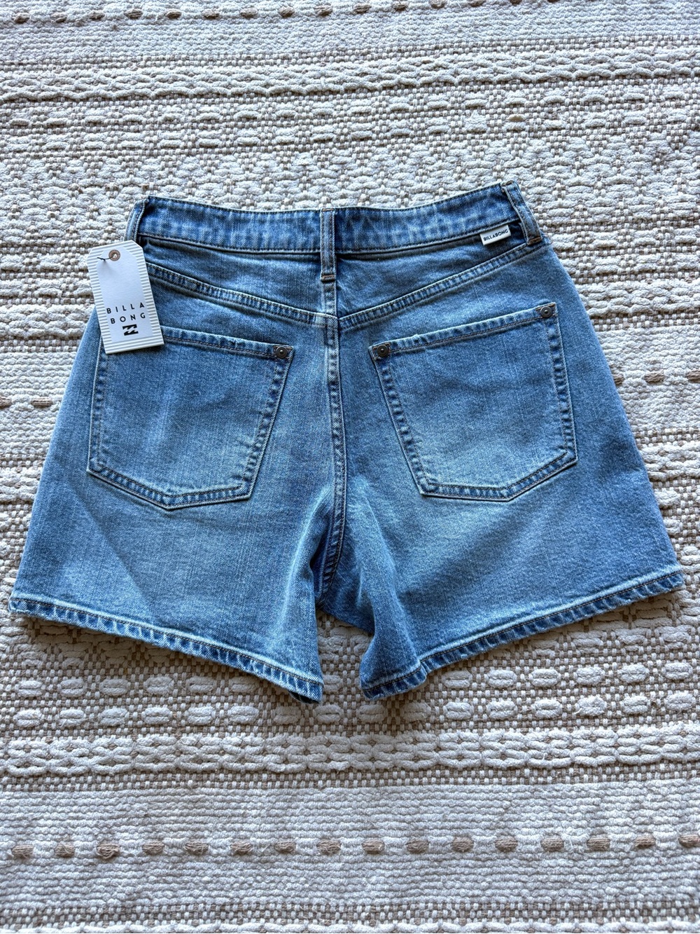 π₯π₯BILLABONG - SHIFTER DENIM SHORTπ₯π₯ - Picture 8 of 10